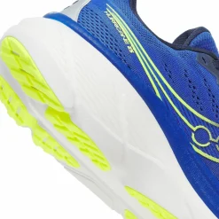 Saucony Men's Hurricane 25 Lapis/citron