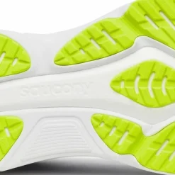 Saucony Men's Hurricane 25 Lapis/citron