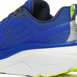 Saucony Men's Hurricane 25 Lapis/citron