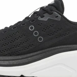 Saucony Men's Hurricane 25 Wide Black/white