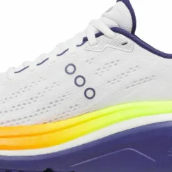 Saucony Men's Hurricane 25 White/frigid