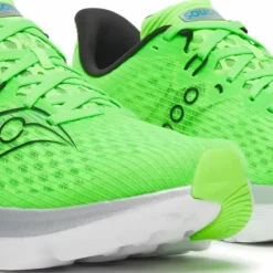 Saucony Men's Kinvara 16 Slime/black