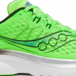 Saucony Men's Kinvara 16 Slime/black