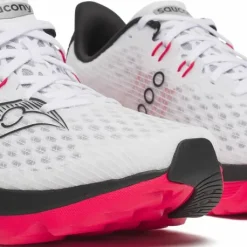 Saucony Men's Kinvara 16 White/red