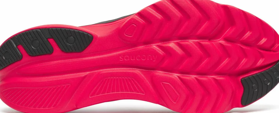 Saucony Men's Kinvara 16 White/red
