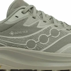 Saucony Men's Peregrine 16 GORE-TEX Laurel/sage