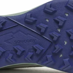 Saucony Men’s Peregrine 15 GORE-TEX Regal/Black