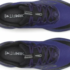 Saucony Men’s Peregrine 15 GORE-TEX Regal/Black