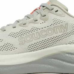 Saucony Men's Ride 19 Birch/Fossil