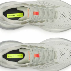 Saucony Men's Ride 19 Birch/Fossil