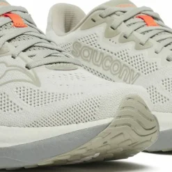 Saucony Men's Ride 19 Birch/Fossil