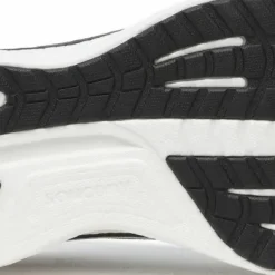 Saucony Men's Ride 18 Black/white