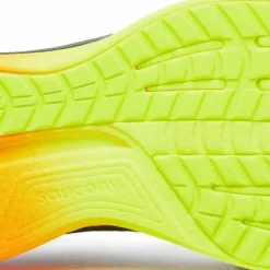 Saucony Men's Ride 18 Shadow/vizi