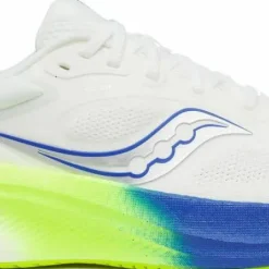 Saucony Men's Surge 3 White/lapis