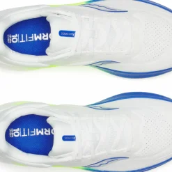 Saucony Men's Surge 3 White/lapis