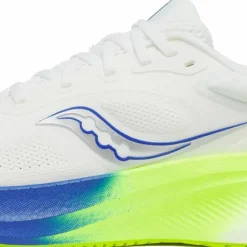 Saucony Men's Surge 3 White/lapis