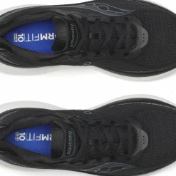 Saucony Men's Triumph 23 Black/white