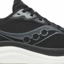 Saucony Men's Triumph 23 Black/white