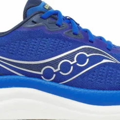 Saucony Men's Triumph 23 Lapis/silver