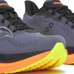 Saucony Men's Triumph 23 Shadow/vizi