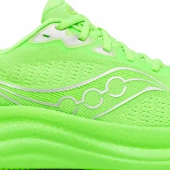 Saucony Men's Triumph 23 Slime/silver