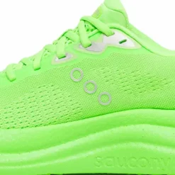 Saucony Men's Triumph 23 Slime/silver