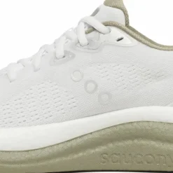 Saucony Men's Triumph 23 White/laurel
