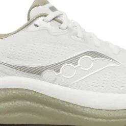 Saucony Men's Triumph 23 White/laurel