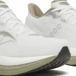 Saucony Men's Triumph 23 White/laurel