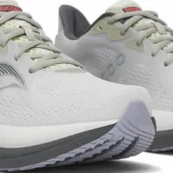 Saucony Men's Triumph 23 Wide Grey/shadow