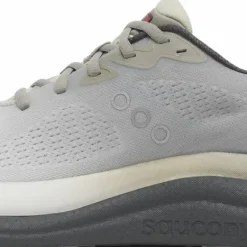 Saucony Men's Triumph 23 Wide Grey/shadow
