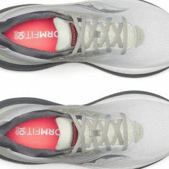 Saucony Men's Triumph 23 Wide Grey/shadow