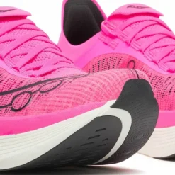 Saucony Unisex Endorphin Elite 2 Shock/black