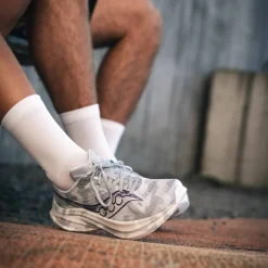 Saucony Unisex Endorphin Speed 5 Nordic White/cloud