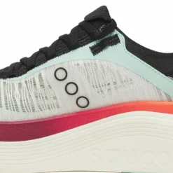 Saucony Unisex Endorphin Elite 2 White/crimson