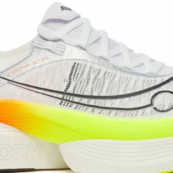 Saucony Unisex Endorphin Elite 2 White/vo2