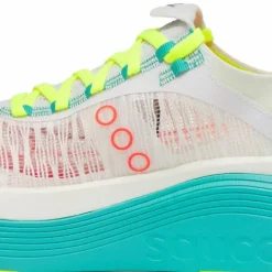 Saucony Unisex Endorphin Elite 2 White/mutant