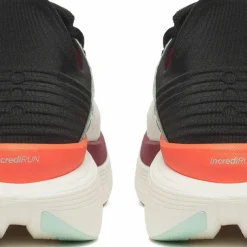 Saucony Unisex Endorphin Elite 2 White/crimson