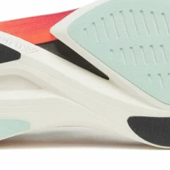Saucony Unisex Endorphin Elite 2 White/crimson