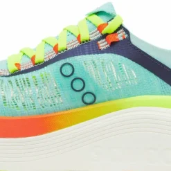 Saucony Unisex Endorphin Elite 2 Splash/fire