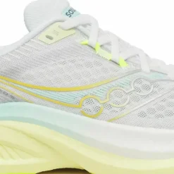 Saucony Women's Endorphin Speed 5 White/Tender