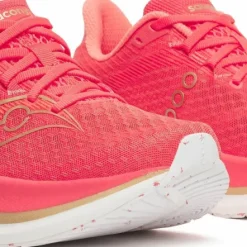 Saucony Women's Endorphin Speed 5 Coral/Salmon