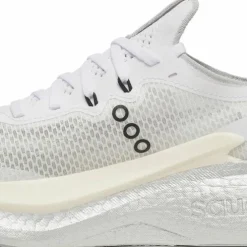 Saucony Women's Endorphin Pro 5 White/black