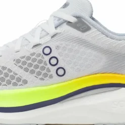 Saucony Women's Endorphin Speed 5 White/Citron