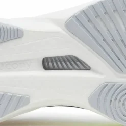 Saucony Women's Endorphin Speed 5 White/Citron