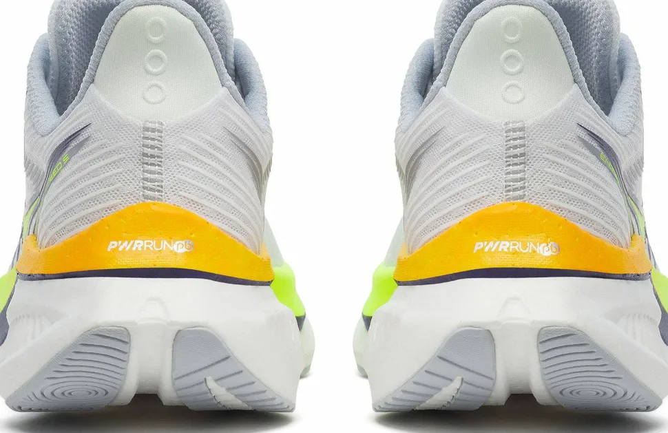Saucony Women's Endorphin Speed 5 White/Citron
