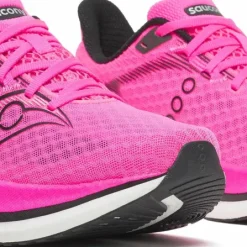 Saucony Women's Endorphin Speed 5 Shock/Black