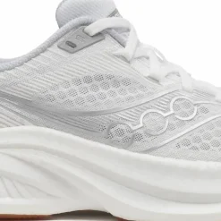 Saucony Women's Endorphin Speed 5 White/Gum