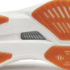 Saucony Women's Endorphin Speed 5 White/Gum