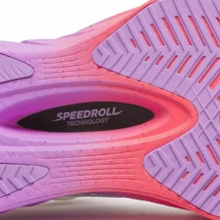 Saucony Women's Endorphin Pro 4 White/crocus